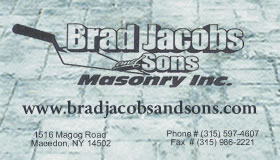 Brad Jacobs and Sons Inc.