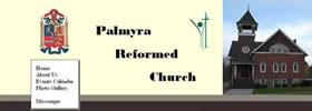 Palmyra Reformed Church